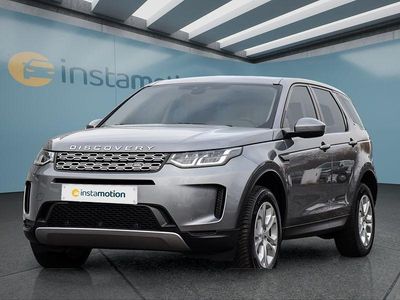 Gebraucht Land Rover Discovery 5 179 PS (131 kW) 2020 Grau SUV