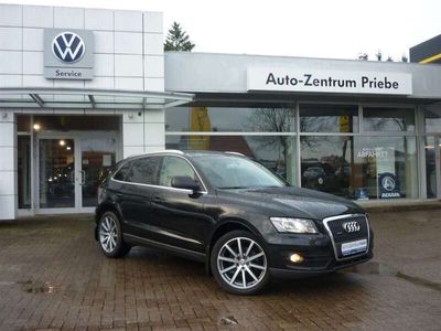 gebraucht Audi Q5 2.0 TDI quattro/Klima/AHK/Sitzh./Tempomat/PDC