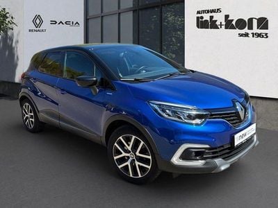 Usata Renault Captur Version S 150 CV (110 kW) 2018 Nero SUV