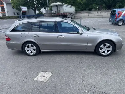 Gebraucht Mercedes E320 204 PS (150 kW) 2004 Kombi