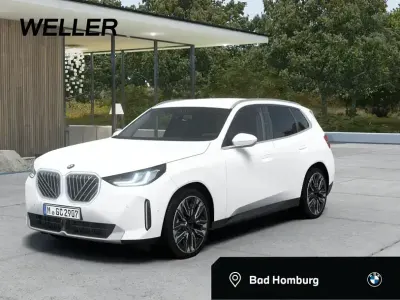 Gebraucht BMW X3 Comfort Edition 197 PS (144 kW) 2025 Alpinweiss iii (weiß) SUV