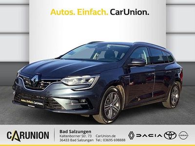 Usata Renault Mégane IV Intens 158 CV (116 kW) 2021 Grigio Station wagon