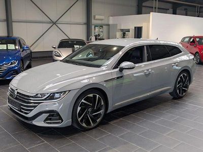 Second-hand VW Arteon R-line 190 CP (139 kW) 2022 Gri Berlinǎ
