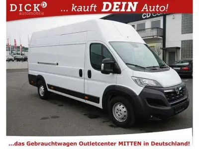 Używany Opel Movano 165 KM (121 kW) 2024 Van