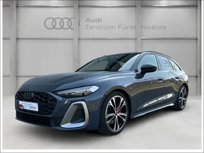 Gebraucht Audi A5 Edition .1 204 PS (150 kW) 2025 Magnetgrau Kombi
