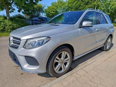 Mercedes GLE350