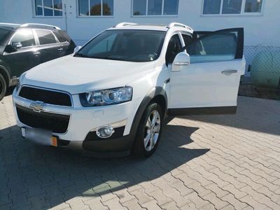 gebraucht Chevrolet Captiva 2.2 automatik