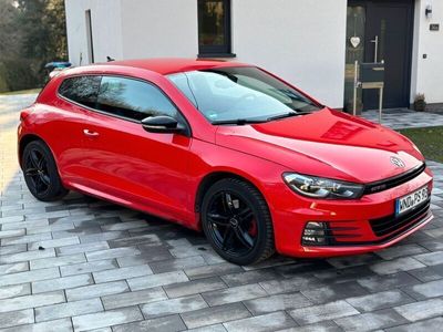 VW Scirocco