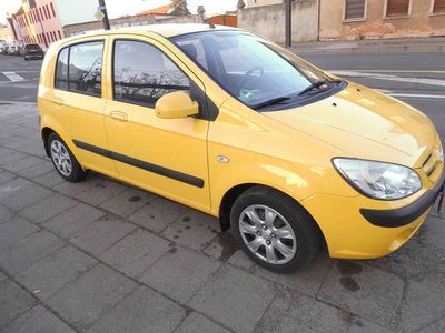 Hyundai Getz