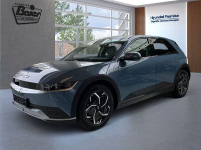Blau Gebraucht 2024 Hyundai Ioniq 5 Techniq SUV | 41.800 € (Fairer Preis)
