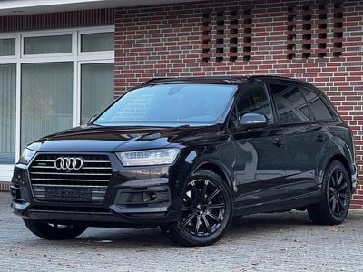 Usado Audi Q7 Performance 272 HP (200 kW) 2015 Preto SUV