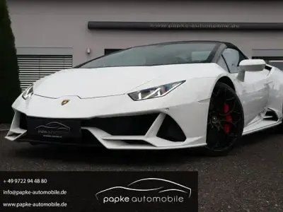 Usata Lamborghini Huracán