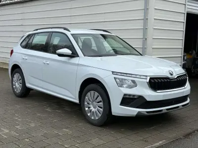 Gebraucht Skoda Kamiq