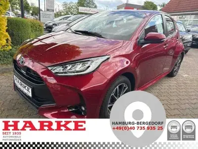 Gebraucht Toyota Yaris Hybrid