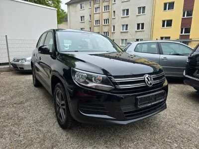 Gebraucht VW Tiguan