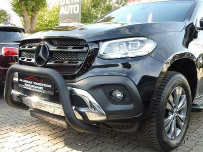 Mercedes X350