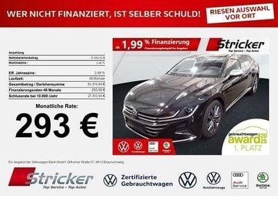 VW Arteon