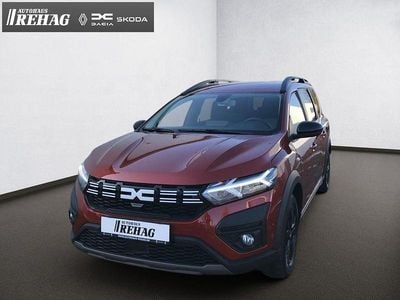 Gebraucht Dacia Jogger Extreme 140 PS (102 kW) 2023 Braun Van / Kleinbus