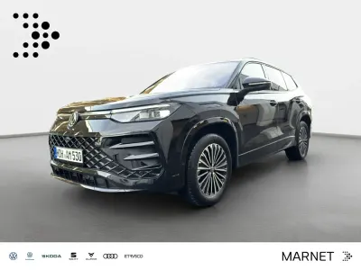 Brugt VW Tayron R-line 193 HK (141 kW) 2025 Sort SUV