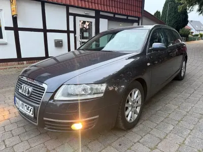 Gebraucht Audi A6 Business 179 PS (131 kW) 2007 Grau Kombi