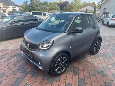 Smart ForTwo Coupé