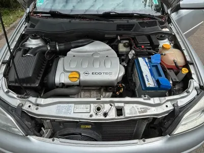 Gebraucht Opel Astra