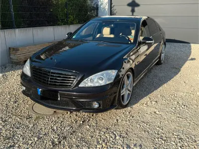 Gebraucht Mercedes S63 AMG