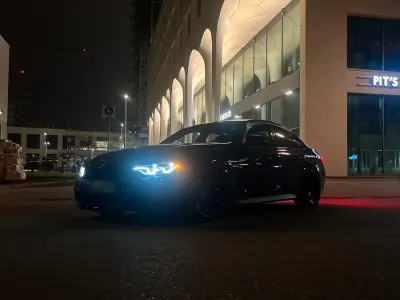 Usado BMW 340 M Performance 326 HP (239 kW) 2016 Azul Sedan