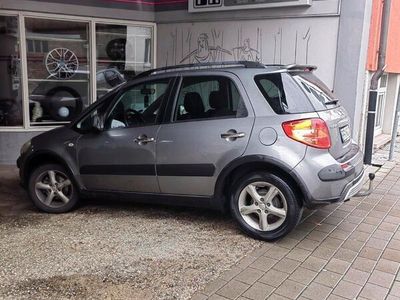 gebraucht Suzuki SX4 1.9 DDis 2WD