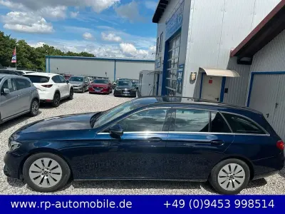 Gebraucht Mercedes E220
