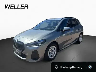 Gebraucht BMW 218 M Sport 150 PS (110 kW) 2024 Grau Coupé