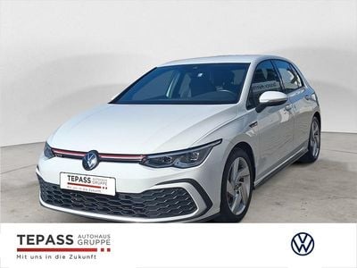 Usata VW Golf VIII GTI 245 CV (180 kW) 2024 Bianco Berlina