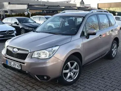 Brugt Subaru Forester Exclusive+ 147 HK (108 kW) 2015 Andere SUV