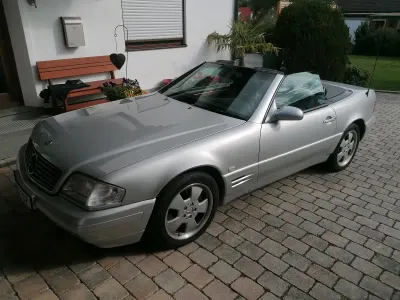 Gebraucht Mercedes SL320