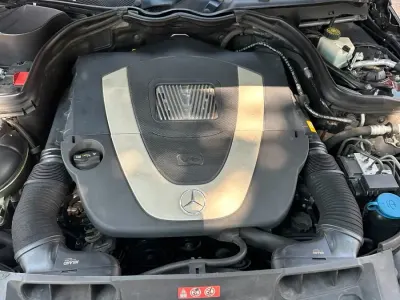 Gebraucht Mercedes C230 204 PS (150 kW) 2009 Schwarz Kombi