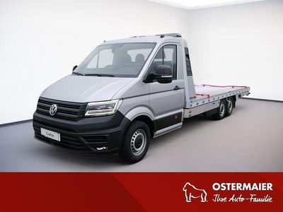 Reflexsilber Neu 2025 VW Crafter Van | 115.880 €