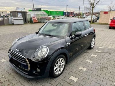 gebraucht Mini John Cooper Works CooperEdition, 136PS, 6-Gang