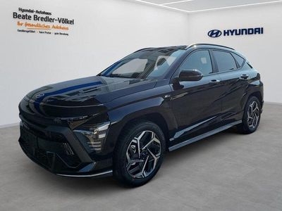 Neu Hyundai Kona N Line 139 PS (102 kW) 2026 Schwarz SUV