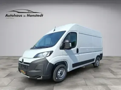 Używany Opel Movano 140 KM (102 kW) 2025 Biały Van