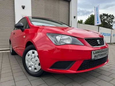 Gebraucht Seat Ibiza