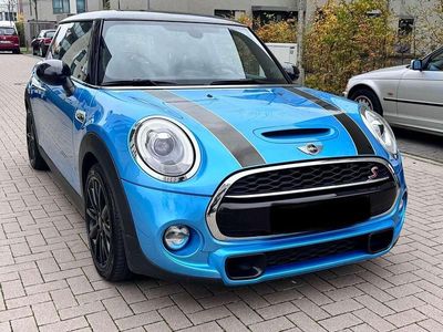 Mini Cooper S Coupé