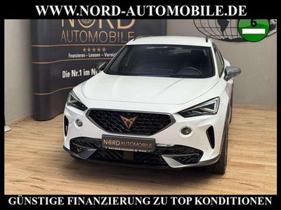 Usata Cupra Formentor VZ 245 CV (180 kW) 2023 Bianco SUV