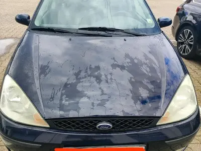 Usado Ford Focus