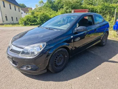 Gebraucht Opel Astra GTC