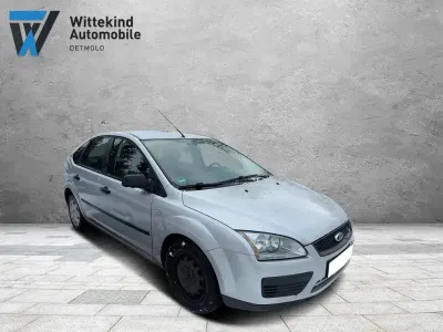 Begagnad Ford Focus