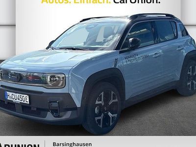 Gebraucht Renault R5 Komfort 110 kW (150 PS) 2025 Blau Kleinwagen