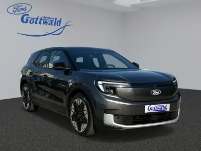 Gebraucht Ford Explorer Premium 210 kW (286 PS) 2025 Magnetic grey metallic SUV