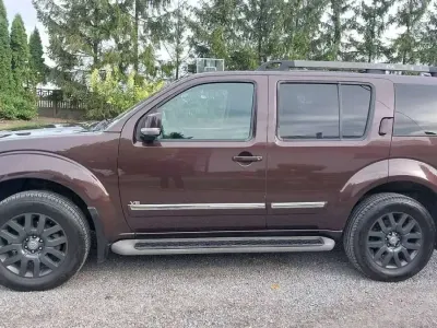 Gebraucht Nissan Pathfinder