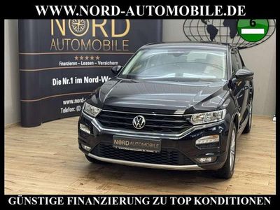 Schwarz Gebraucht 2020 VW T-Roc Style SUV | 20.800 € (Guter Preis)