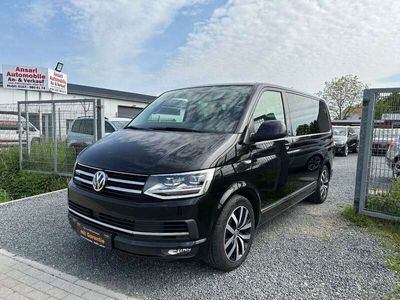 gebraucht VW Multivan T6Generation Six 4M|FondTV|LED|ACC|AHK